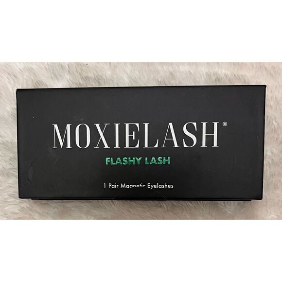 NIB MOXIELASH FLASHY LASH 5 Magnet Mid-Glam - Picture 6 of 9